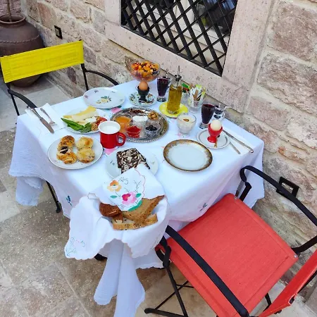 Bed & Breakfast Masal By Fadesign Ayvalı