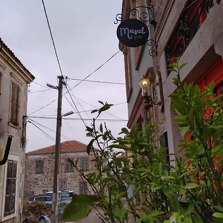 Masal By Fadesign Bed & Breakfast Ayvalı
