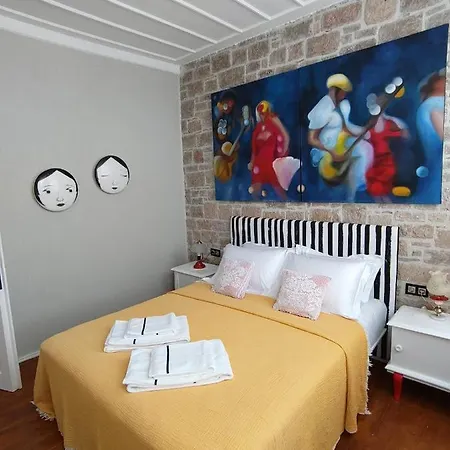 Masal By Fadesign Bed & Breakfast