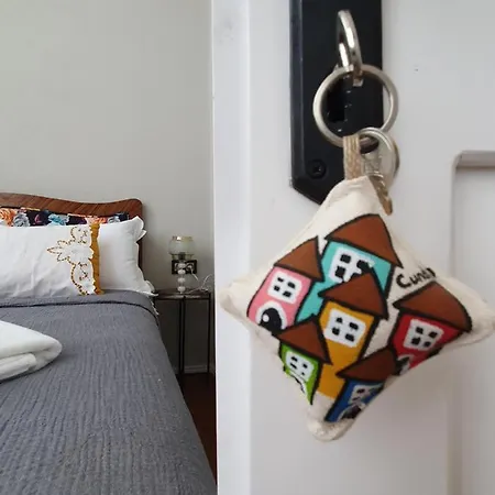 Masal By Fadesign Couette-café Ayvalı